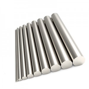 Sus 304 316 6mm 10mm Stainless Steel Rod